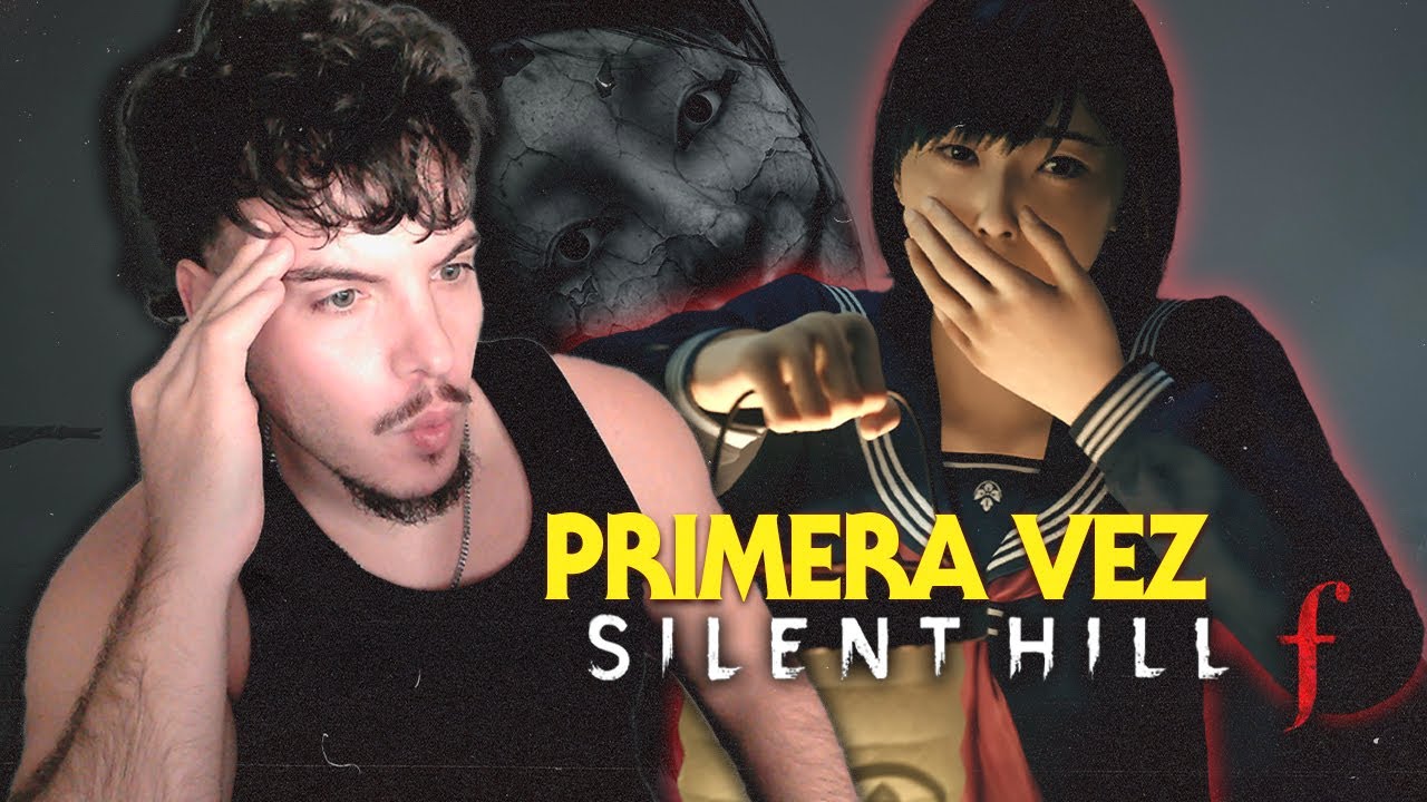 MI PRIMERA VEZ en SILENT HILL F | Gameplay en Español