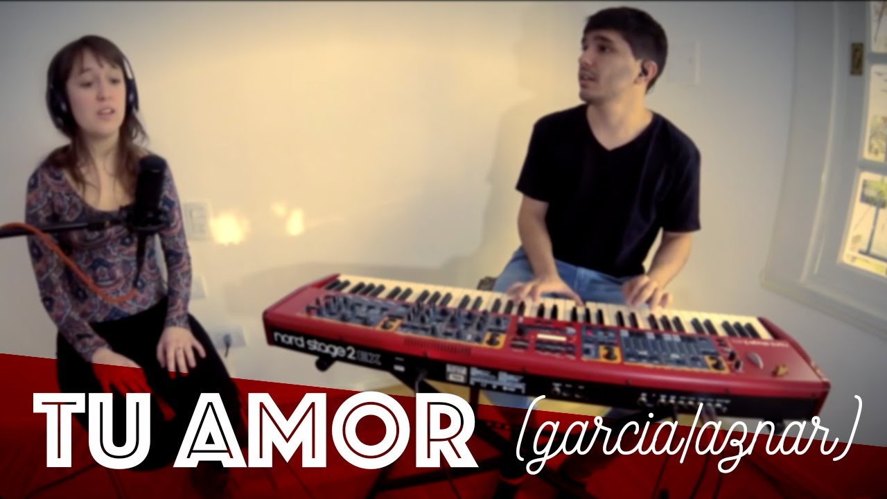 Tu Amor (Charly Garcia/Pedro Aznar) - Manuela Montesano & Matias Fumagalli [HD]