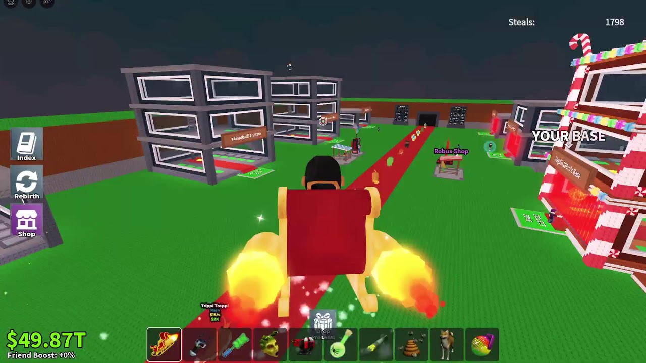 Roblox Fortnite