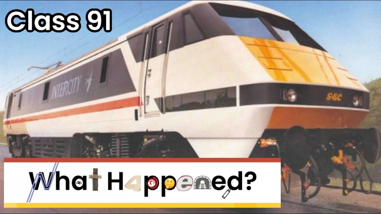 Что случилось с классом 91?