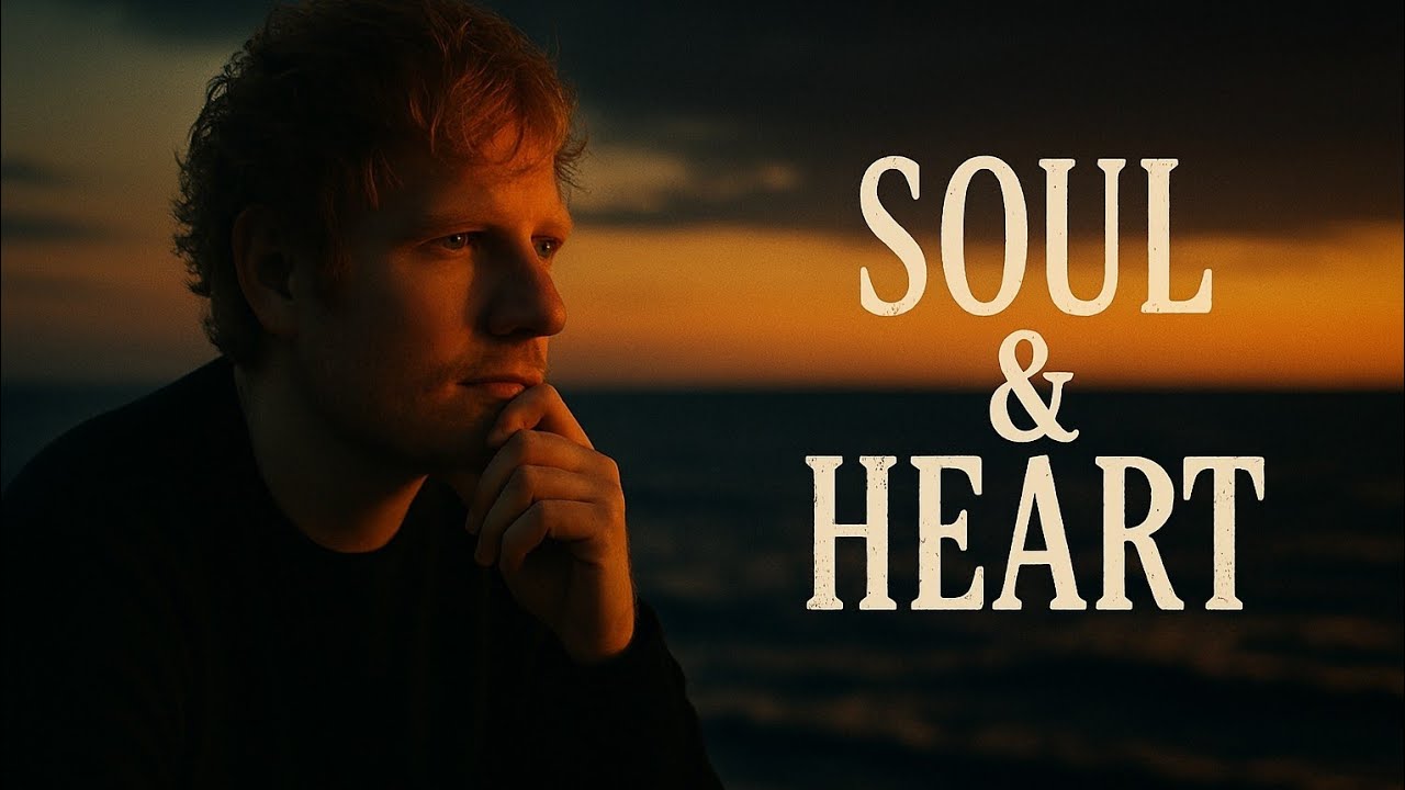  Ed sheeran -