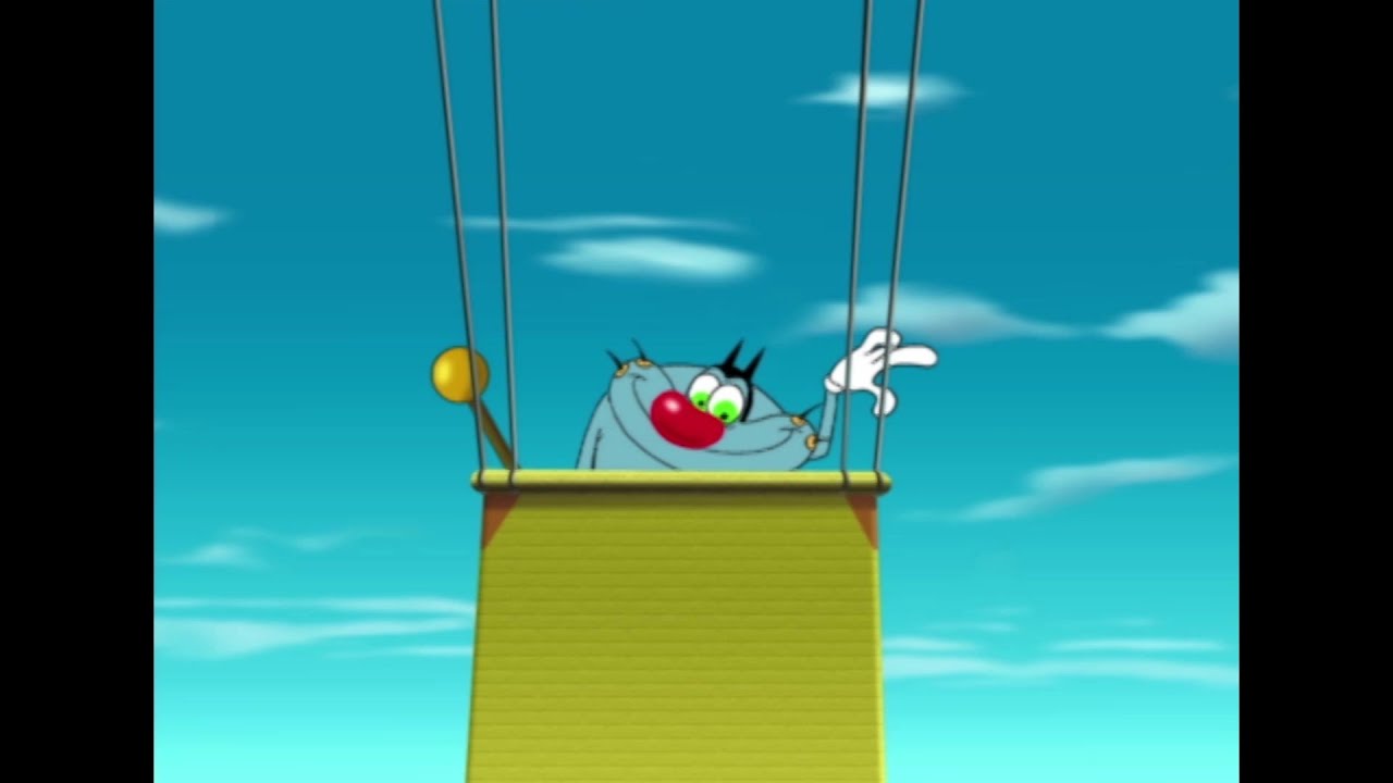 Oggy and the Cockroaches - Baby Boom (s02e74) Full Episode in HD