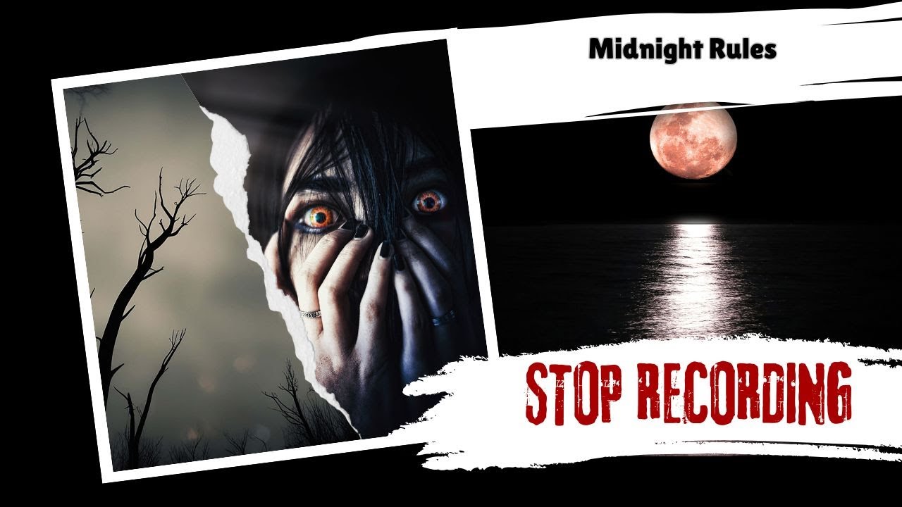 The Rules Don’t Like Being Filmed |Rules Horror