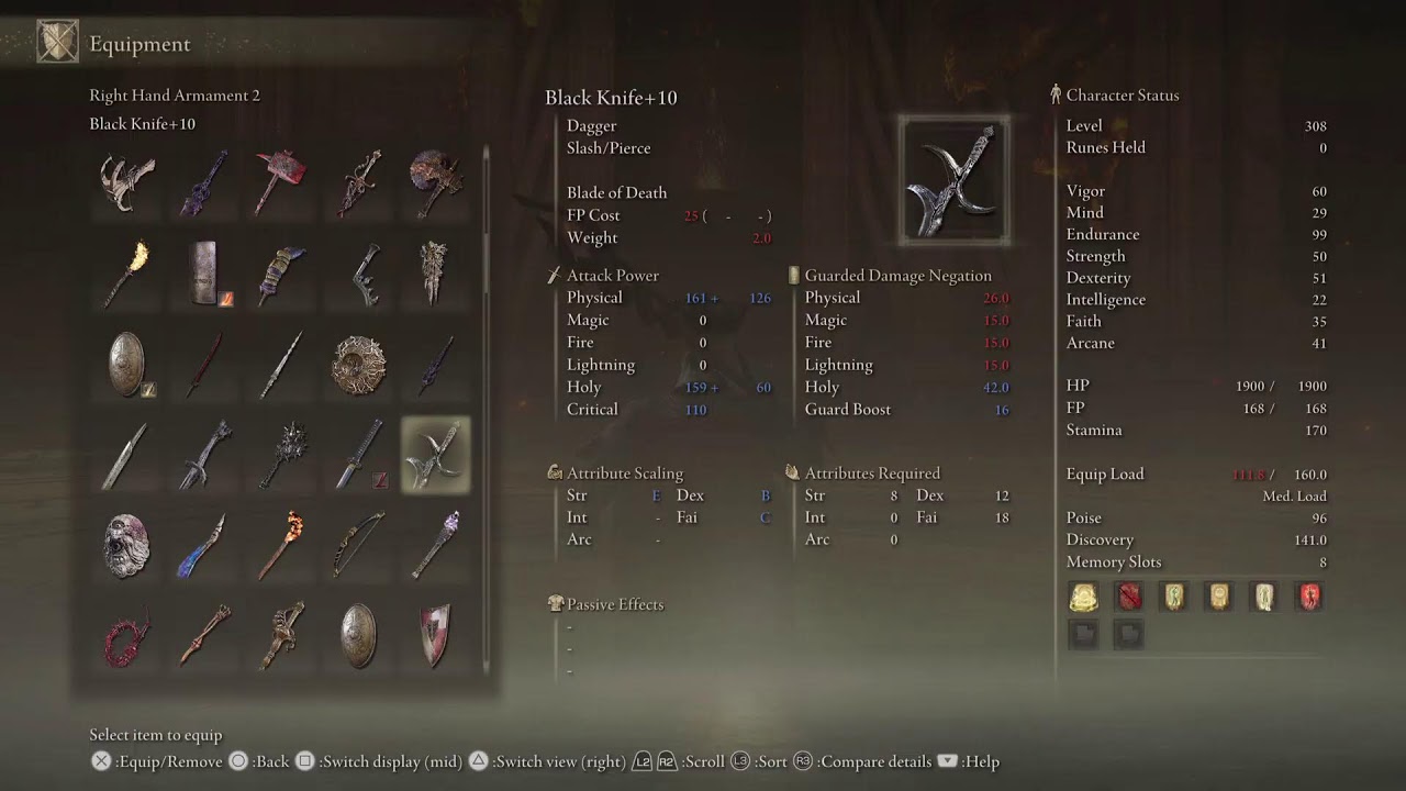 ELDEN RING New Game ++ 2 Just playing some games for a while.