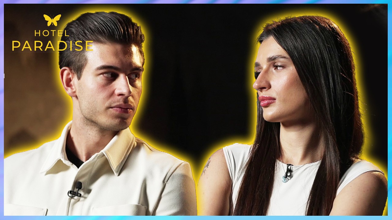 KAROLINA I ADRIAN ZDRADZILI, CZY SĄ PARĄ! 😮👀 | Hotel Paradise 10 | Materiał Extra