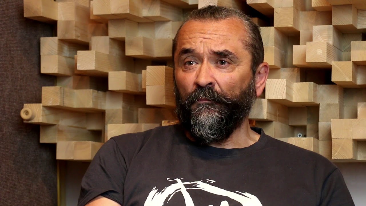 Napovednik za intervju - Zoran Grgič
