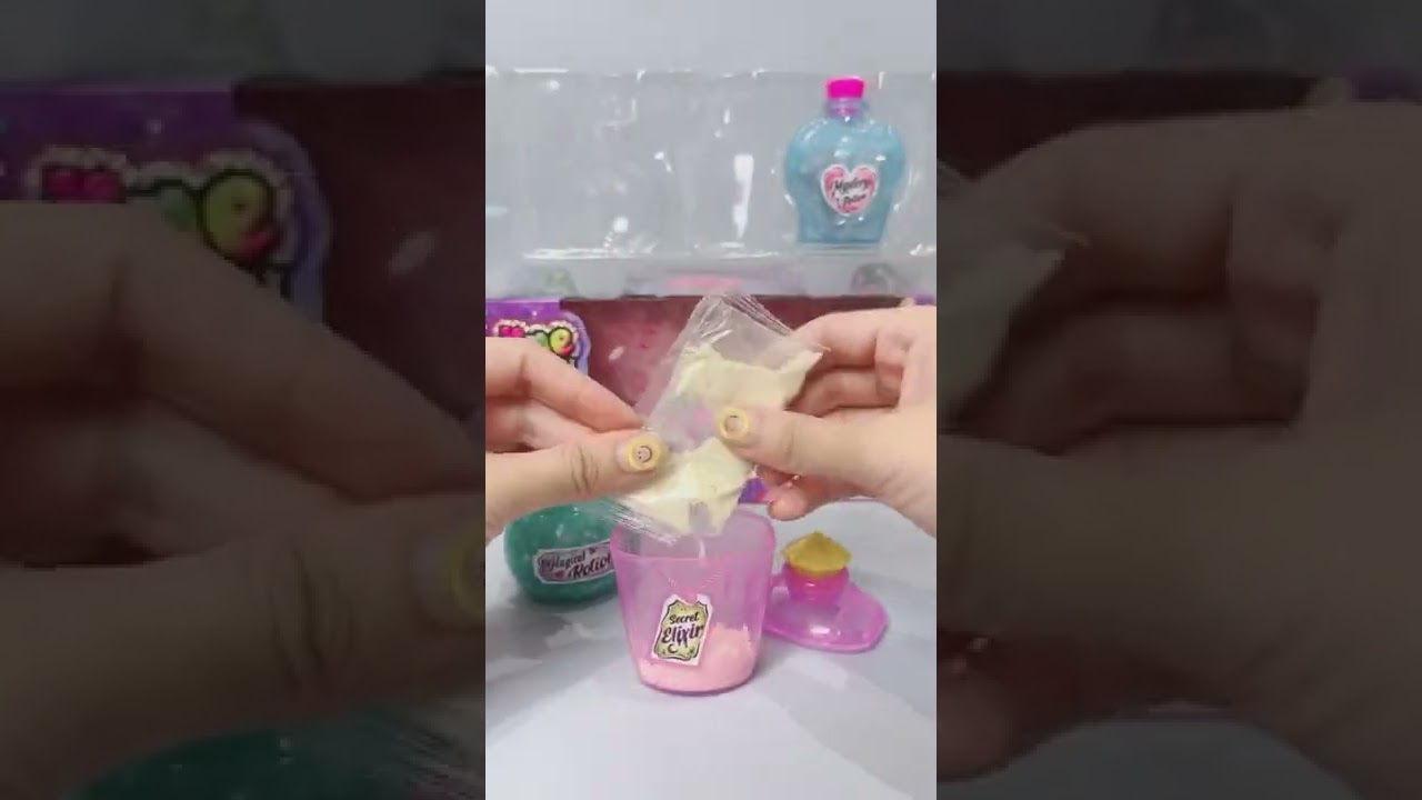 So Slime DIY - Magical Slime 3 Pack