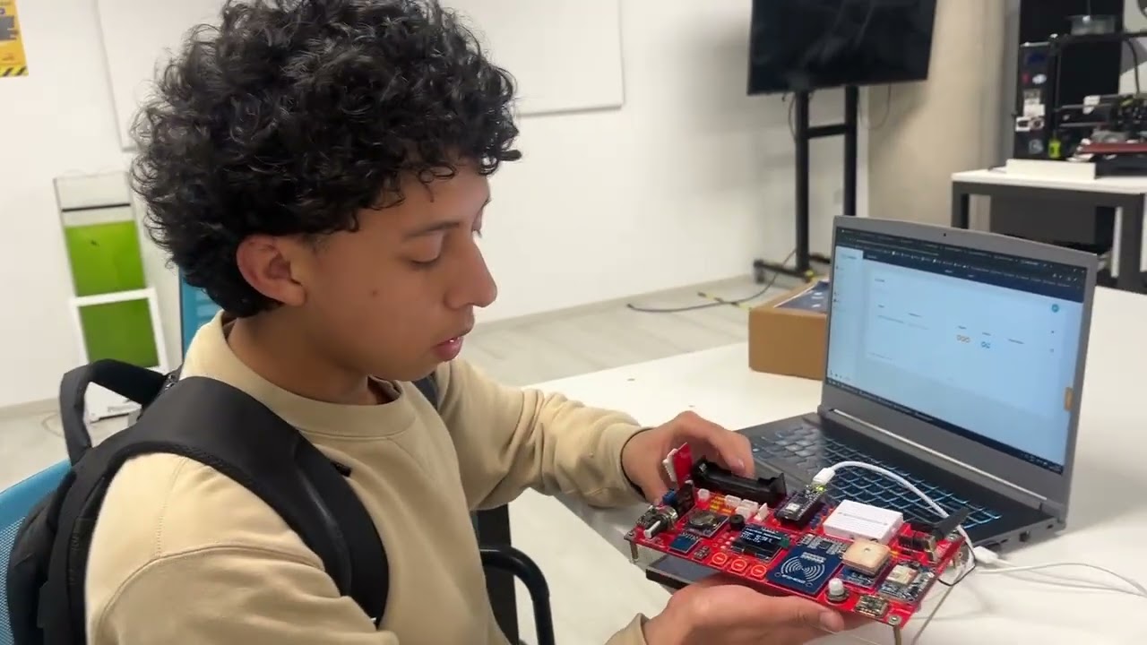 PROYECTO INTEGRADOR COMPUTACIÓN UBICUA