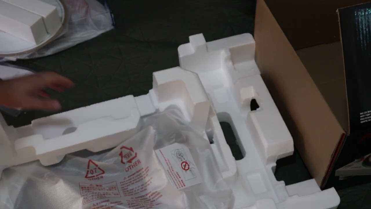 Pioneer Dj PLX-500 - W (unboxing)