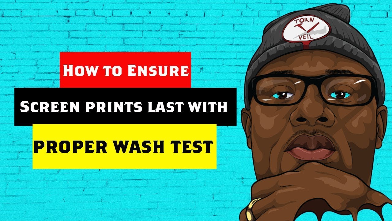 F&M Expressions: Ensure your screen prints last with proper wash testing - 15 cents Transfers Tips