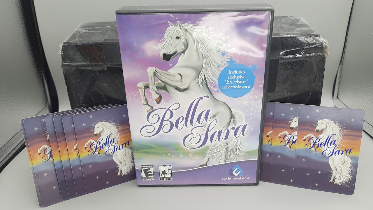 Unboxing 1,000 Bella Sara Cards! 😱