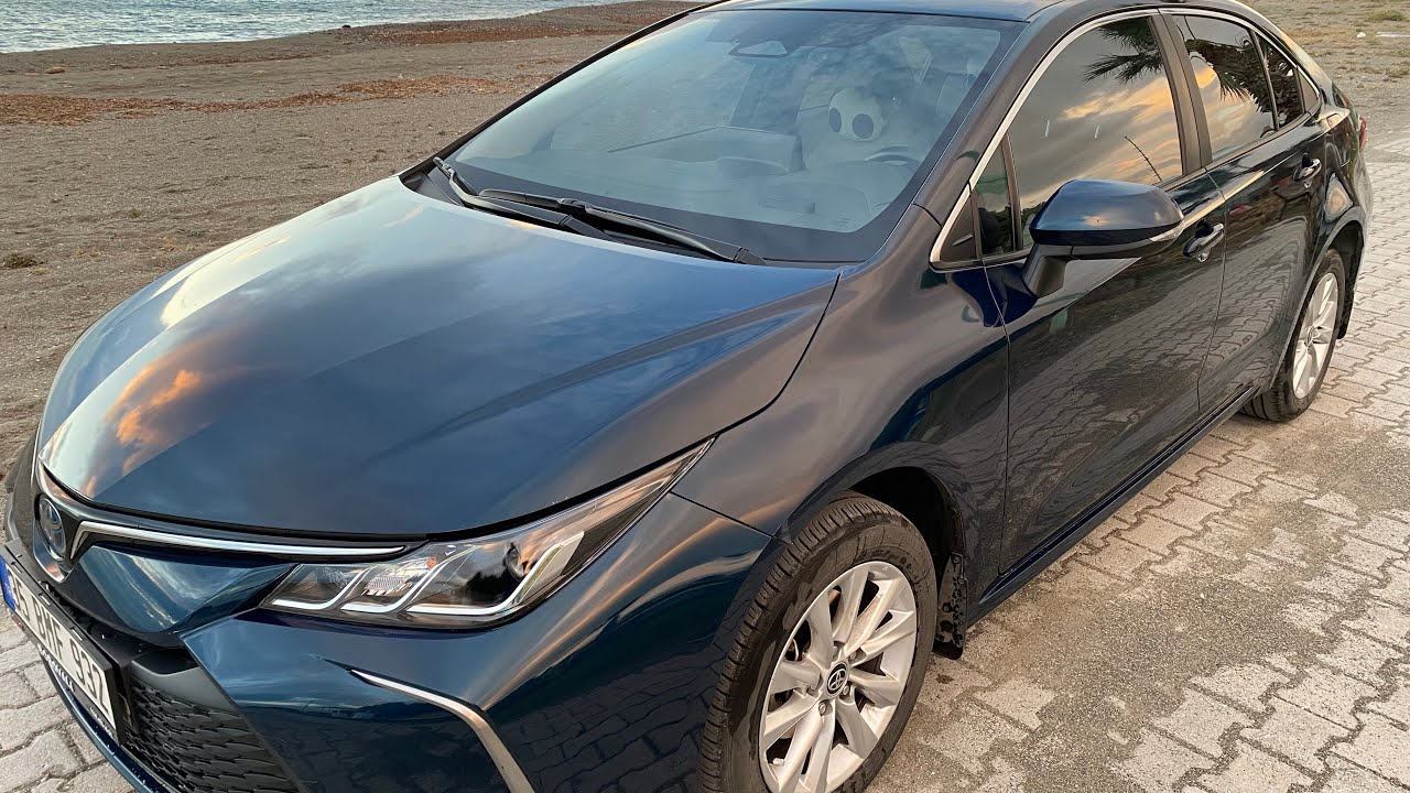 Toyota Araçlarda Sürüş Modları (ECO, Normal, Sport) Corolla Hybrid Üzerinden Detaylı Anlatım