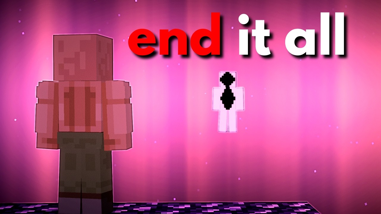this horror mod told me to...