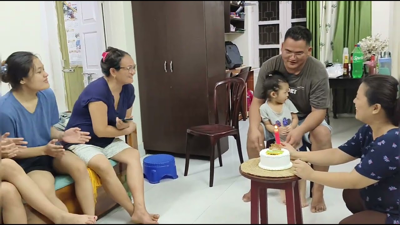 Pa D S Mang 40yrs Birthday 