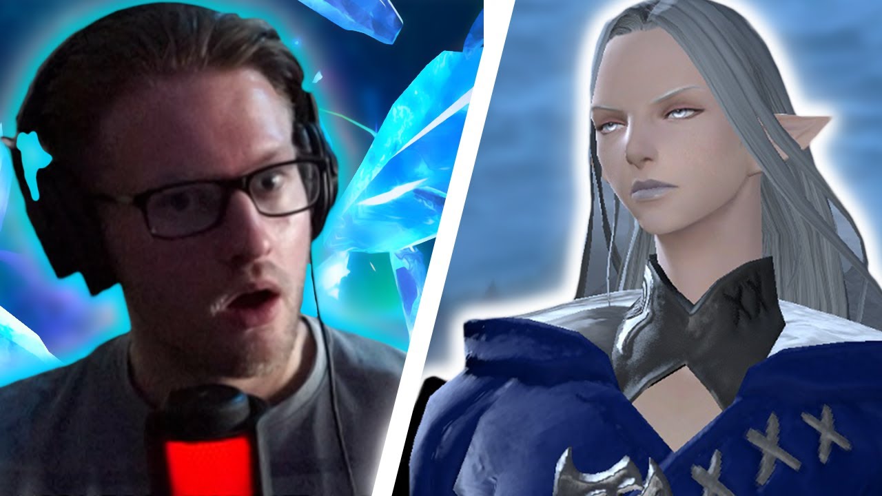 *SPOILERS* [FFXIV] - Albsterz Reaction To Ysayle Scene Reaction!
