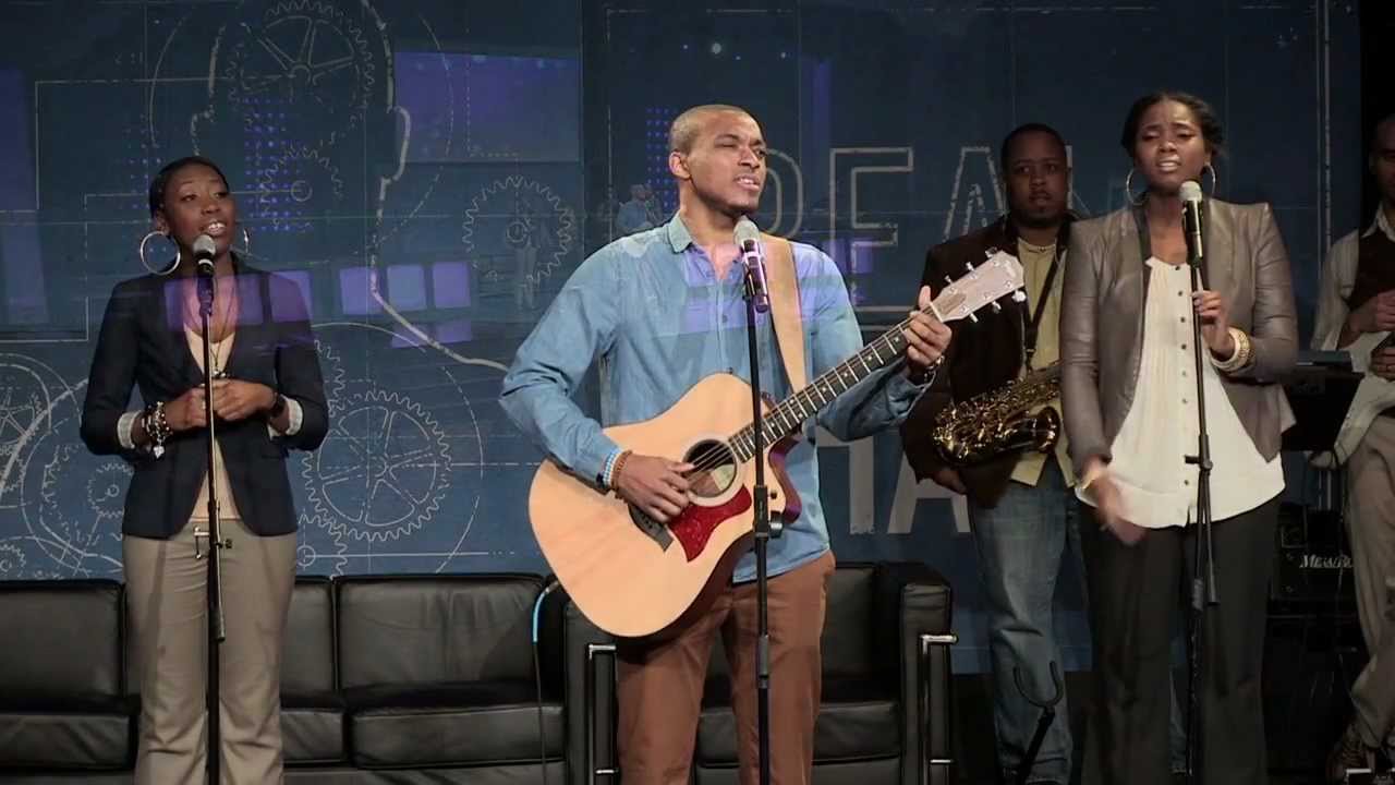 Jonathan McReynolds at Bethel Brentwood