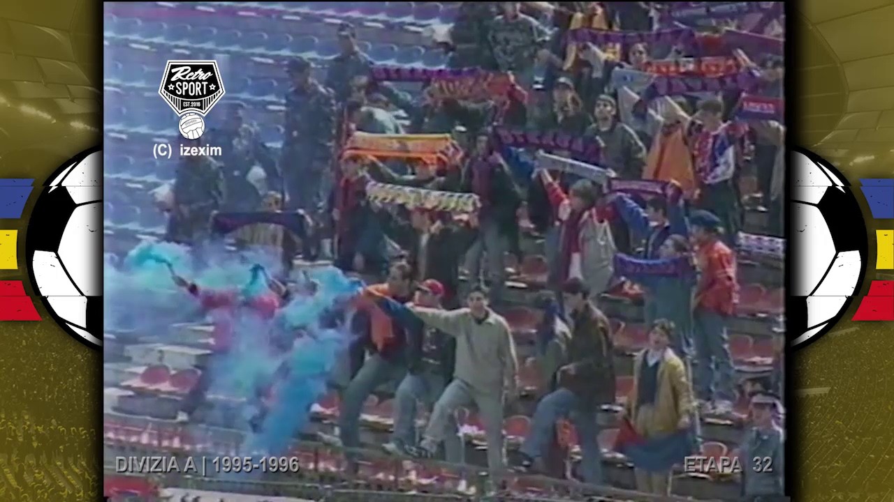 Divizia A | 1995 - 1996 | Rezumatele etapei 32