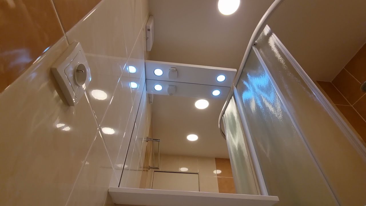 výměna vany za sprchový 7dní+1den příprava bez bourání jádra MATE-J
