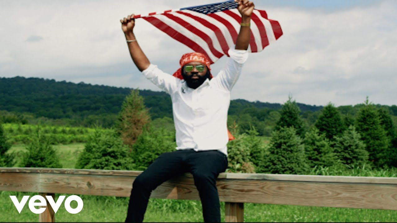 LuxuriousOutlawWolf - America Pay Me (Official Video)
