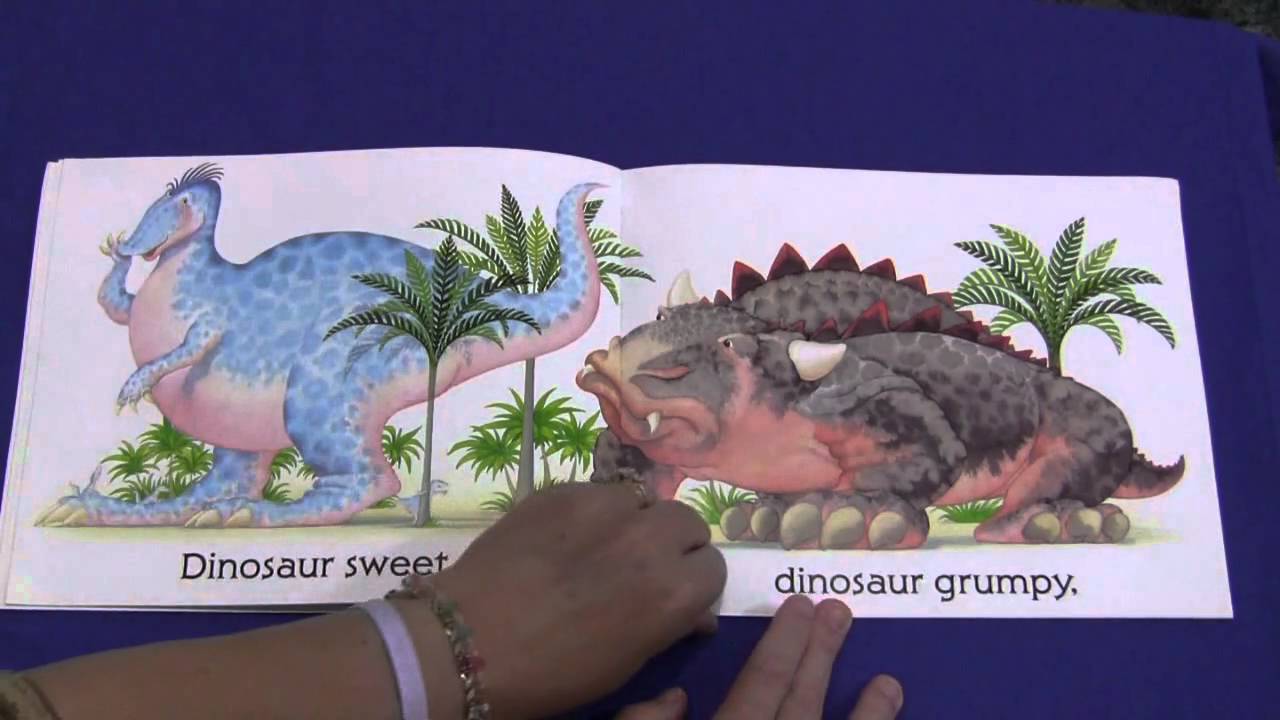 Dinosaur Roar!