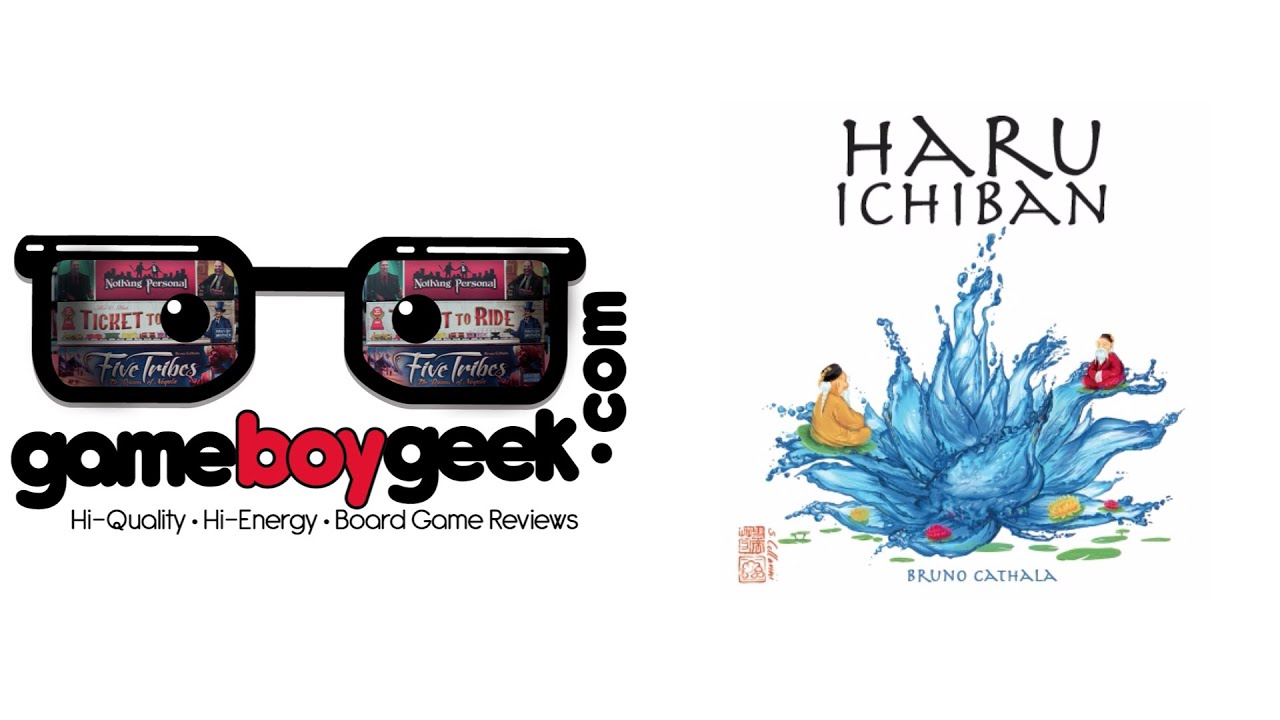Haru Ichiban Review with the Game Boy Geek