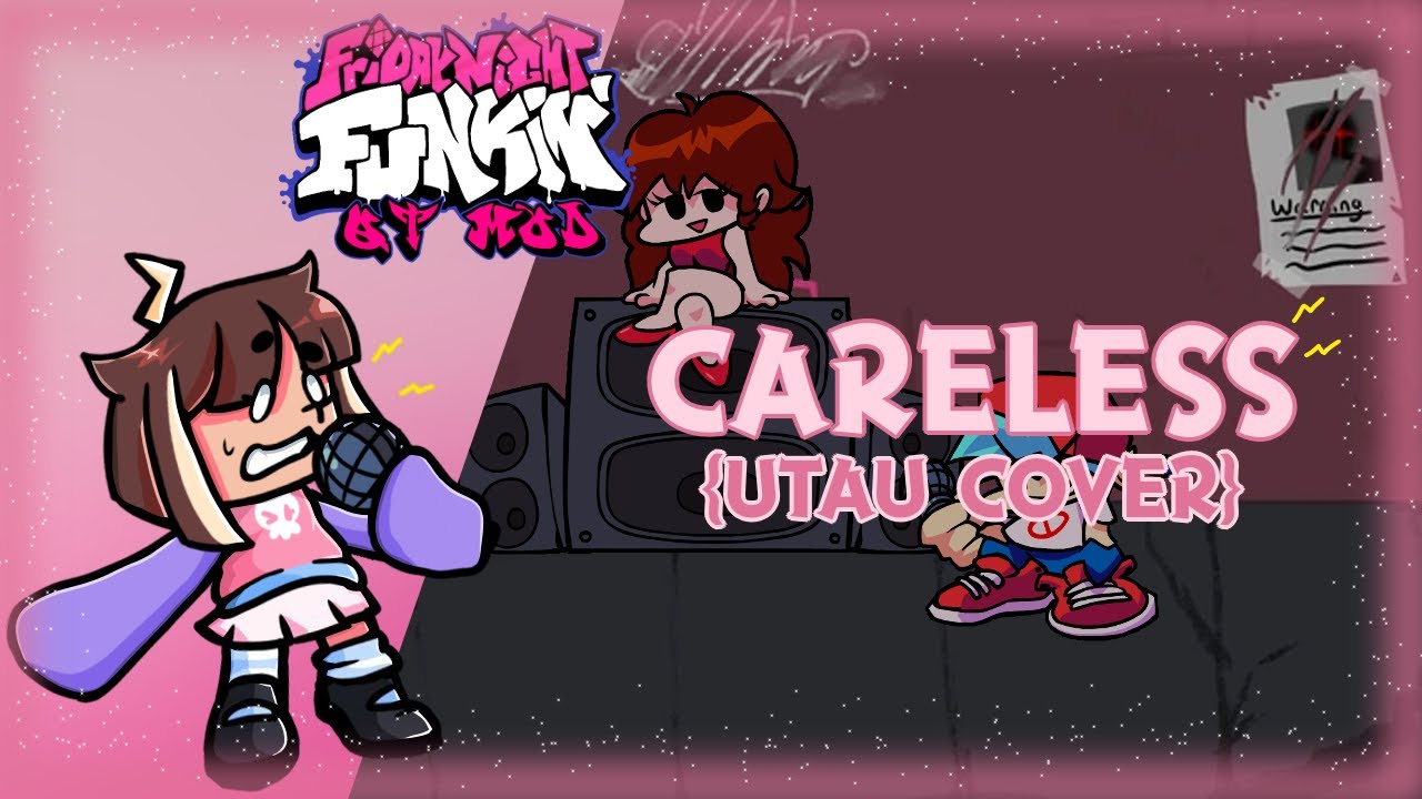 Friday Night Funkin' V.S. QT 2.0 - Careless {UTAU COVER}
