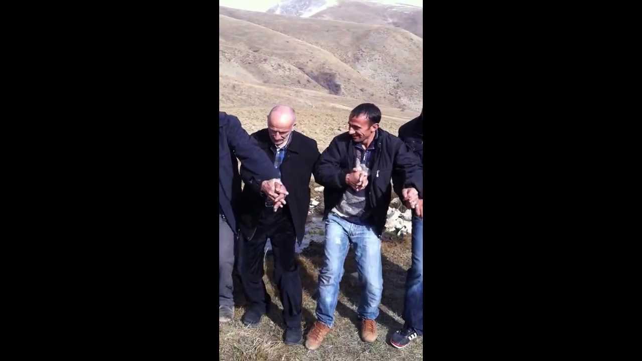 Yukarı Canören Köyü