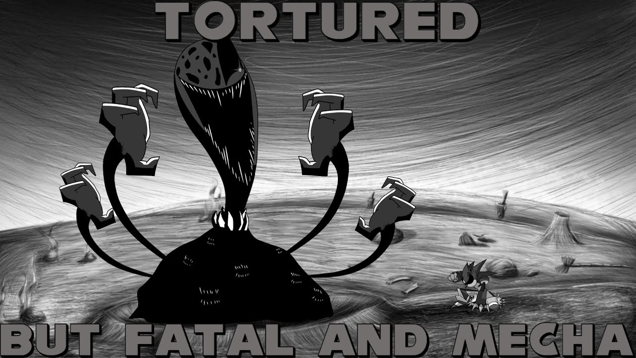 Tortured but Fatal Error and Mecha sing it