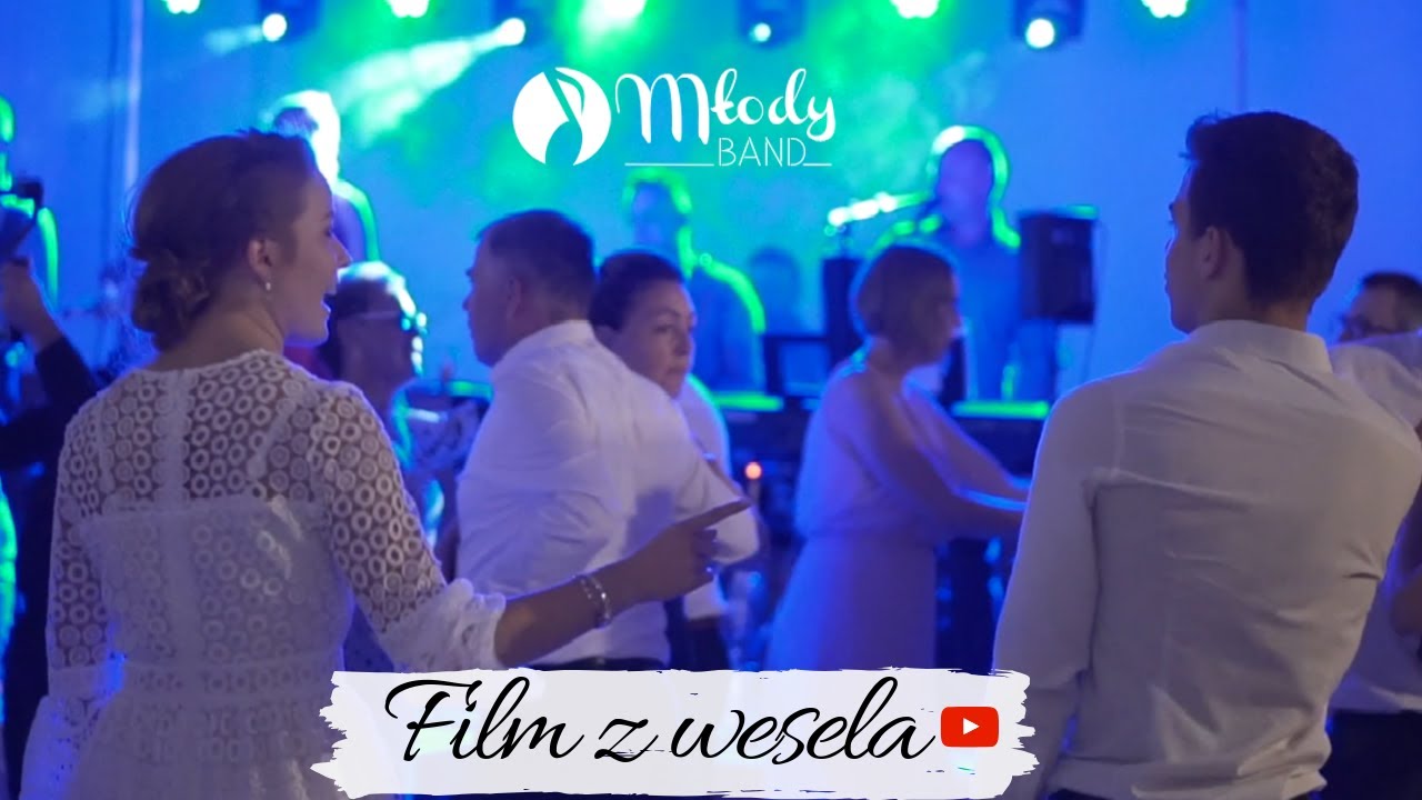 Zespół MLODY BAND na wesela mix wesela 2019 TORUŃ BYDGOSZCZ WŁOCŁAWEK KONIN