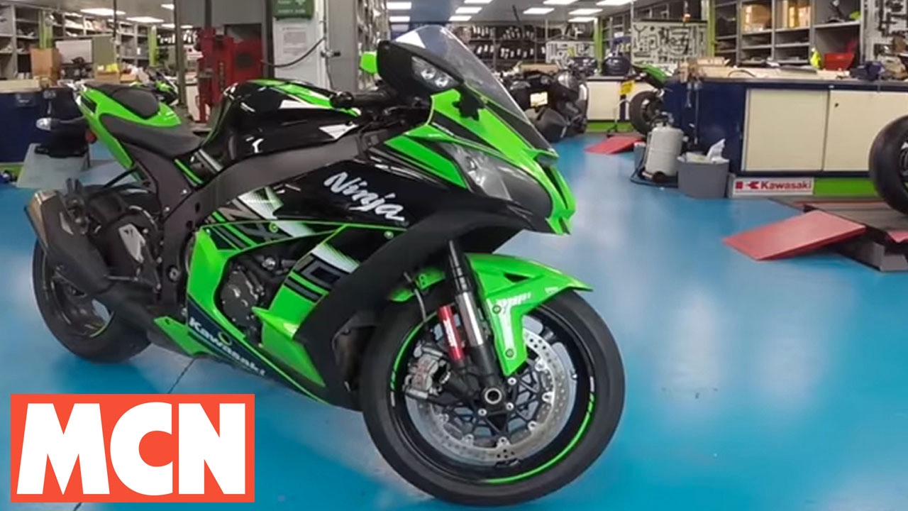Kawasaki ZX-10R | Long Term Update | Motorcyclenews.com