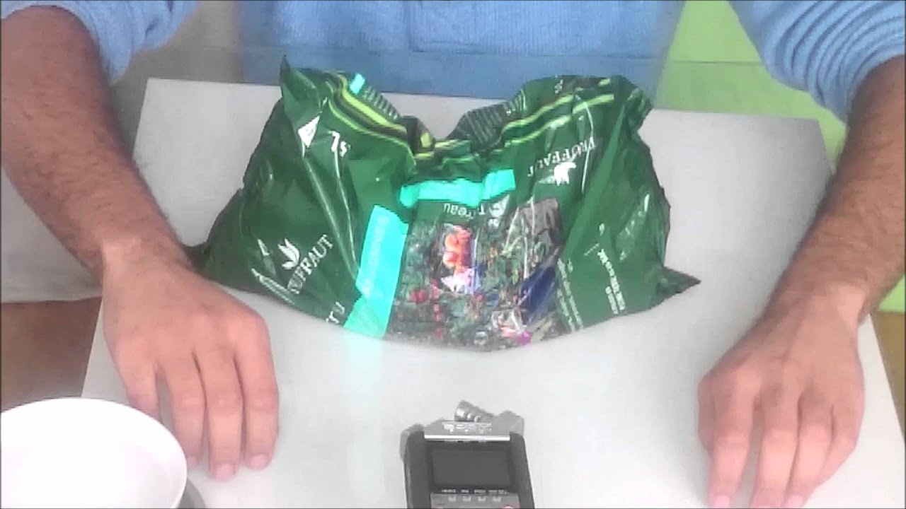 ASMR 3D Paradis des bruits relaxant 1 4 Jardiner