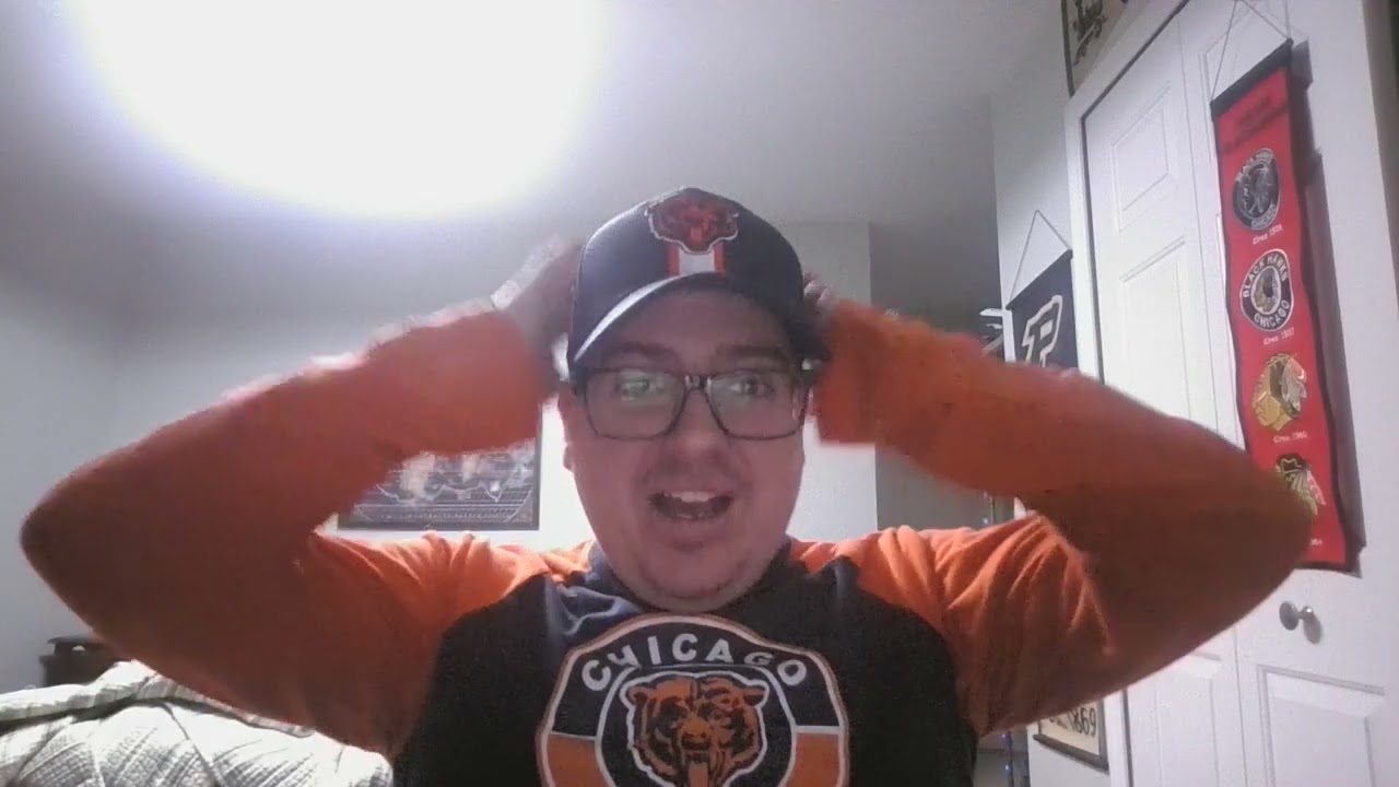 Waxman reacts to Bears vs Packers finish