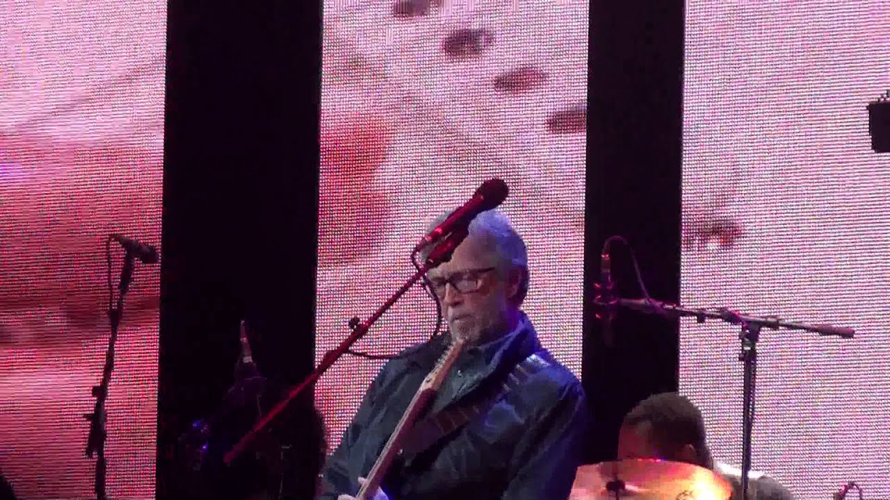 Andy Fairweather Low - Crossroads 2013