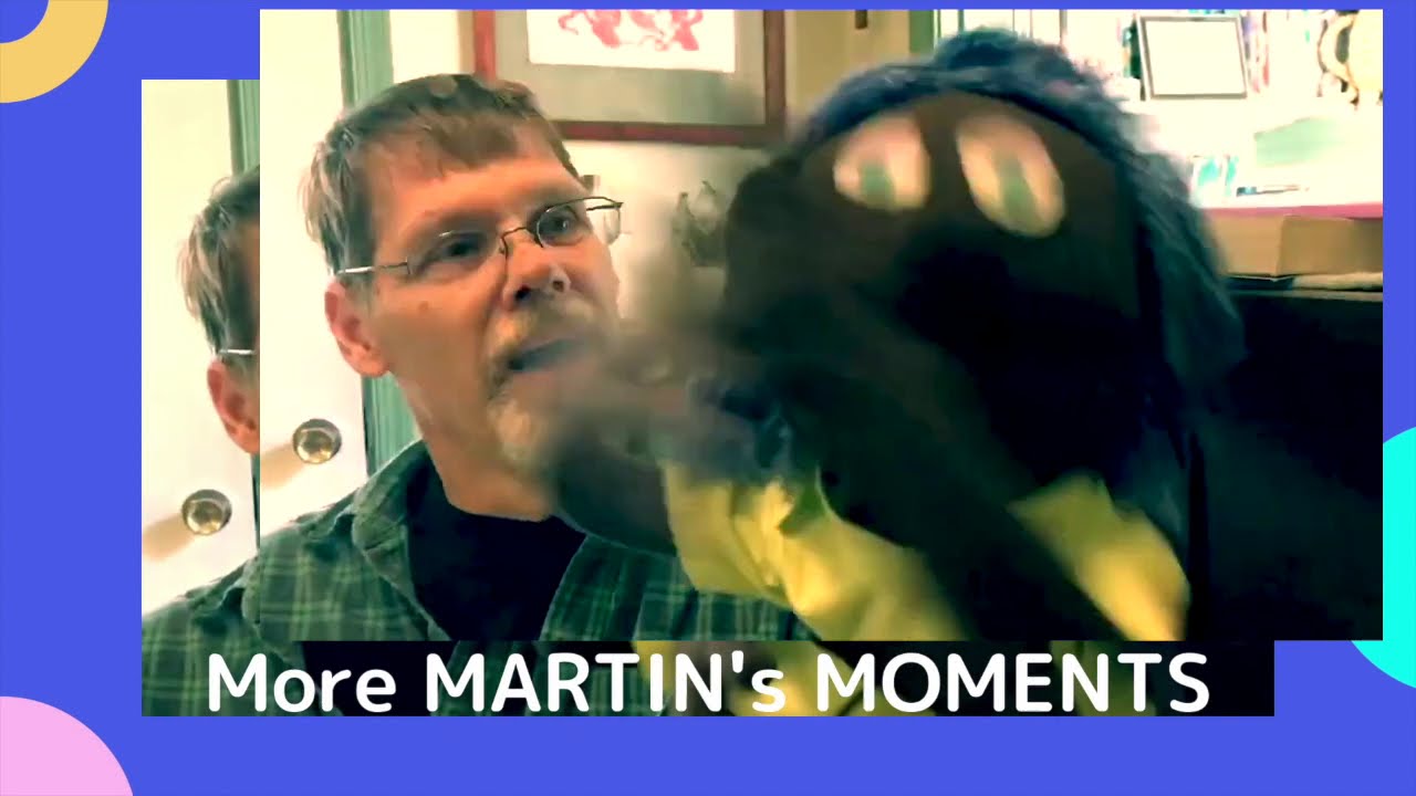 Martin's Moments Ep1 Thankful Week 11