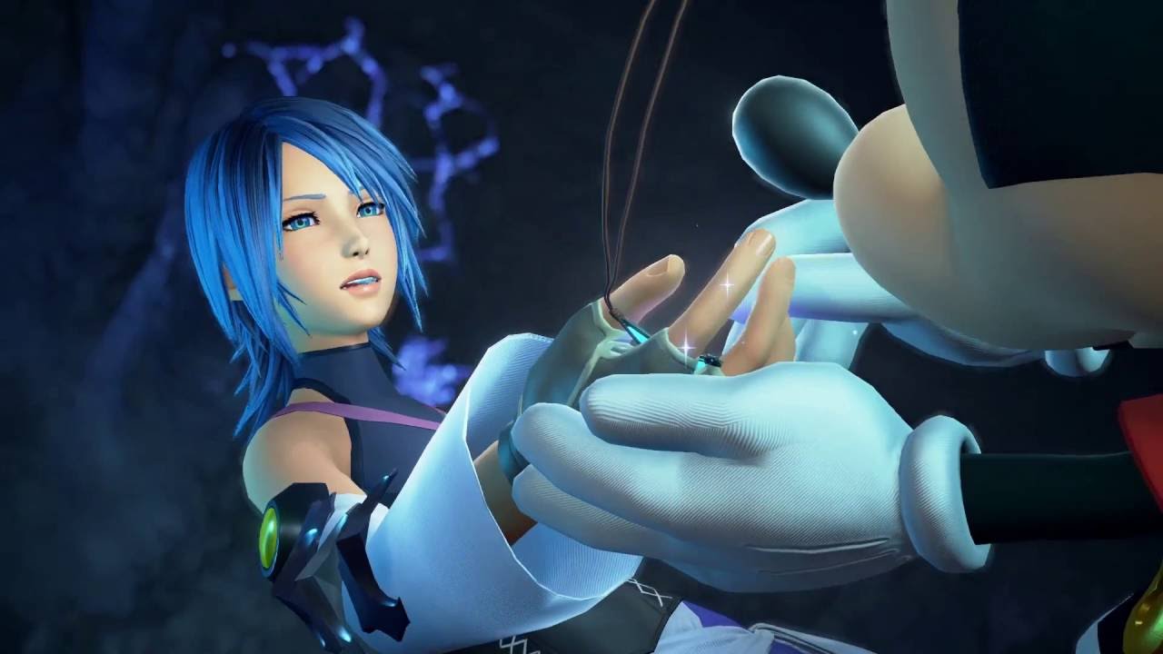 KINGDOM HEARTS HD 2.8 Final Chapter Prologue &ndash; TGS 2016 Trailer