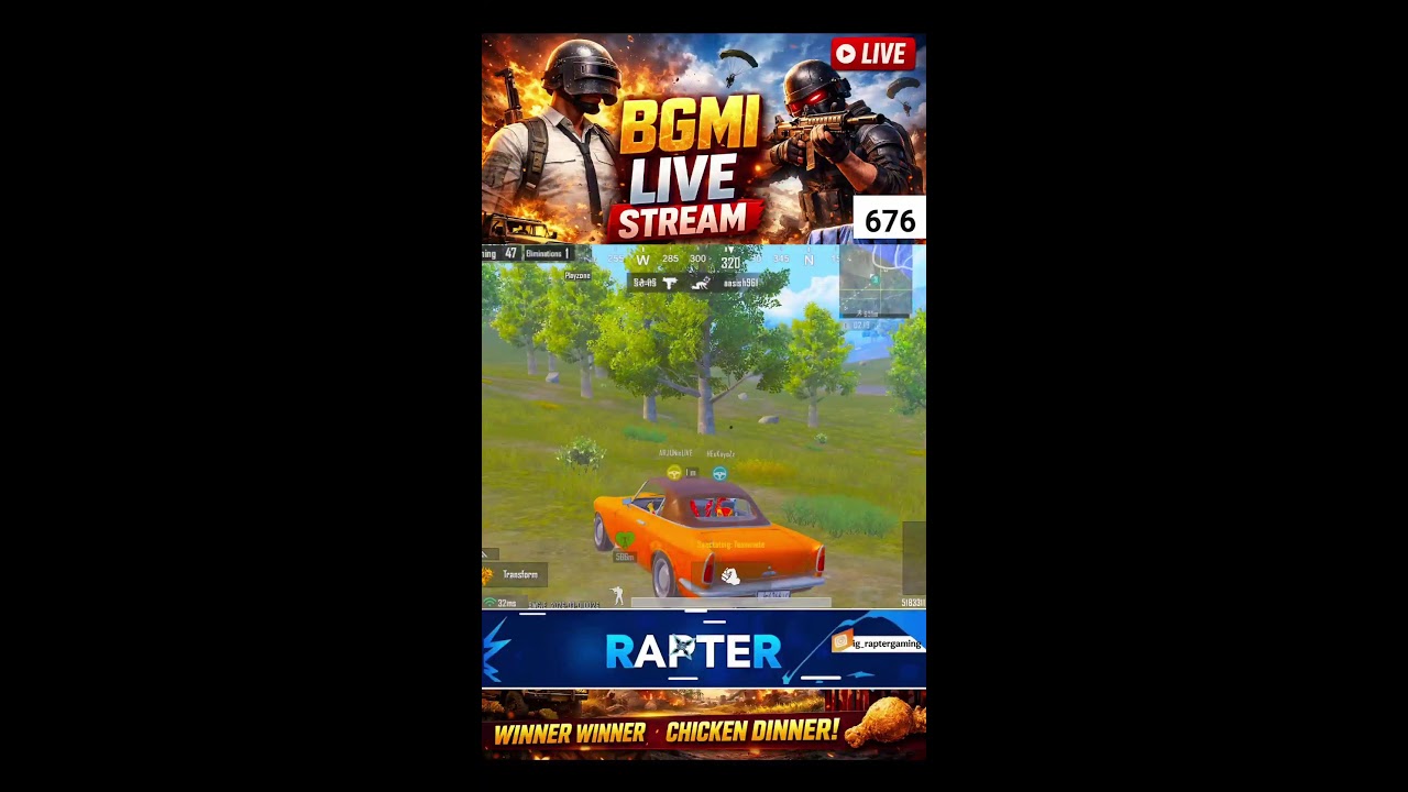 Hot Drop Rush 🔥Short BGMI Live