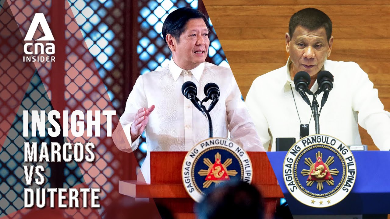 Is US-China Rivalry Behind The Brewing Marcos-Duterte Feud? | Insight | Full Episode