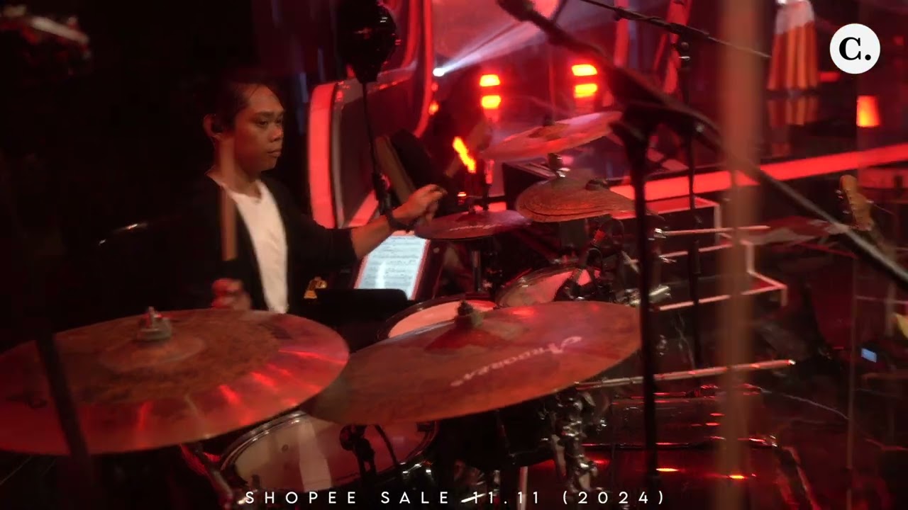 Ernie Zakri | Masing Masing LIVE VERSION | Konsert Shopee 2024