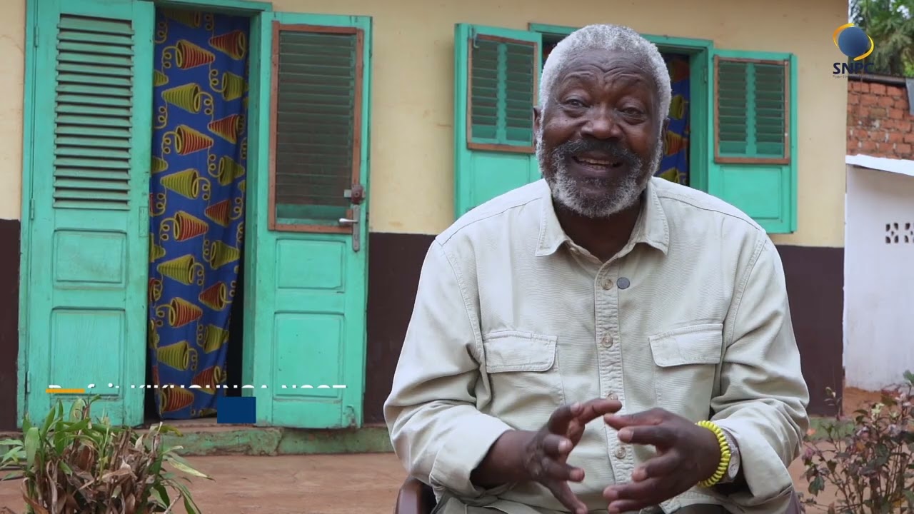 Film témoignages/ Lycée Simon-Pierre KIKHOUNGA-NGOT
