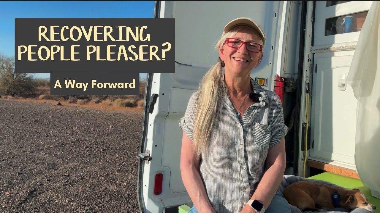 Recovering People Pleaser? | A Way Forward