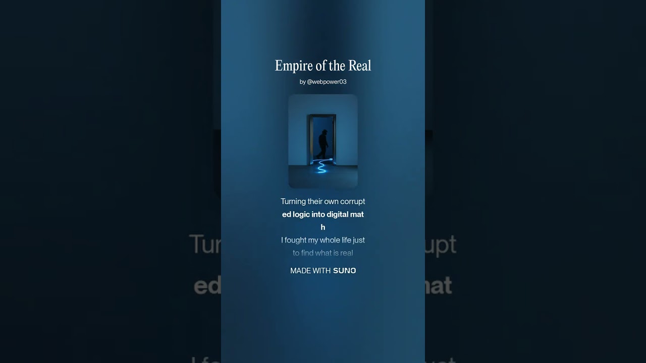 Empire of the Real