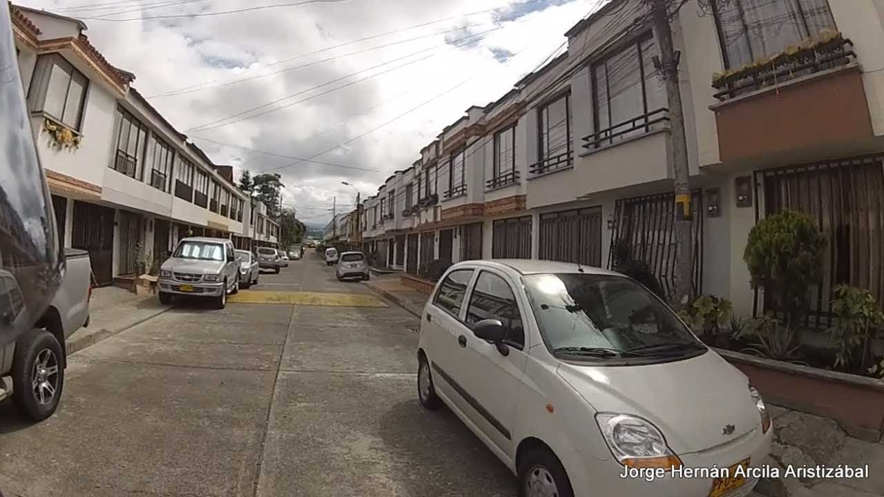 Barrio Corales Pereira Risaralda