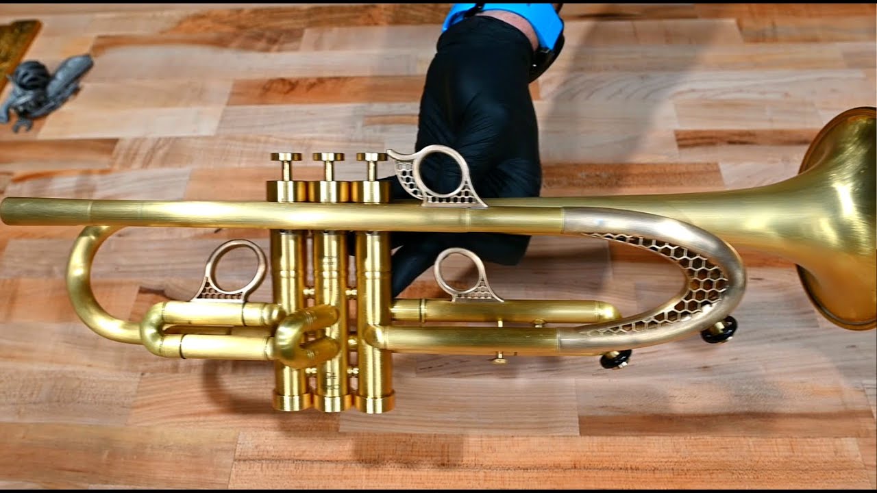 Deep Dive - 2025 Harrelson G4 Trumpet Innovations