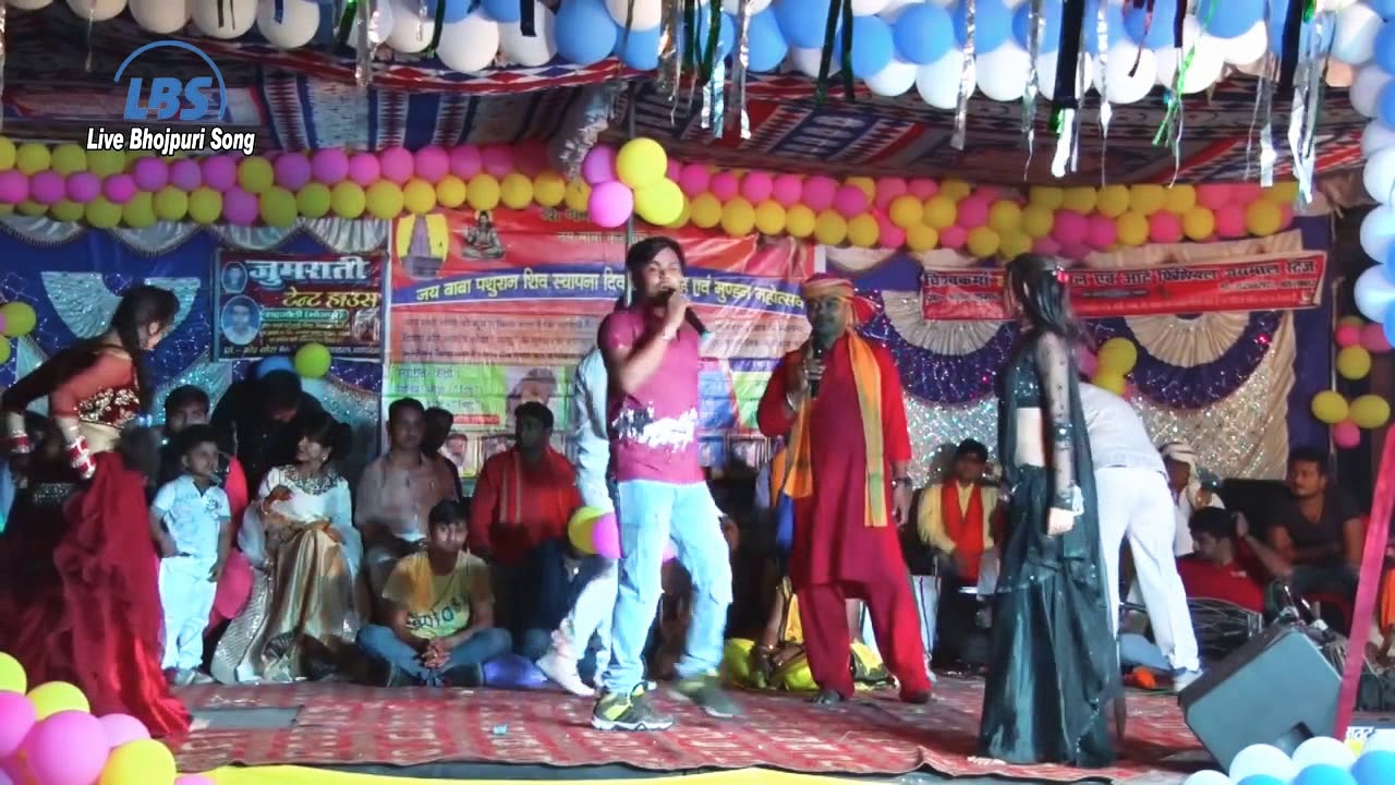 Deepak Dildar ka 2019 ka superhit stage program
