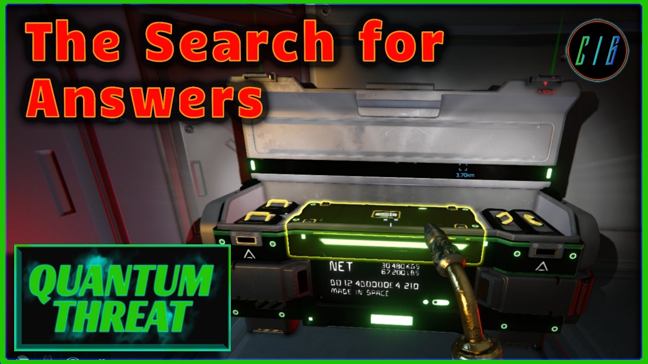 Exploring The Military Base : Space Engineers : Quantum Threat E.19
