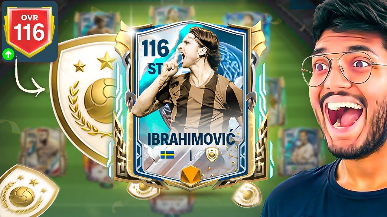 Yes! I Finally Did it - ICONS TO GLORY Upgrade! #17