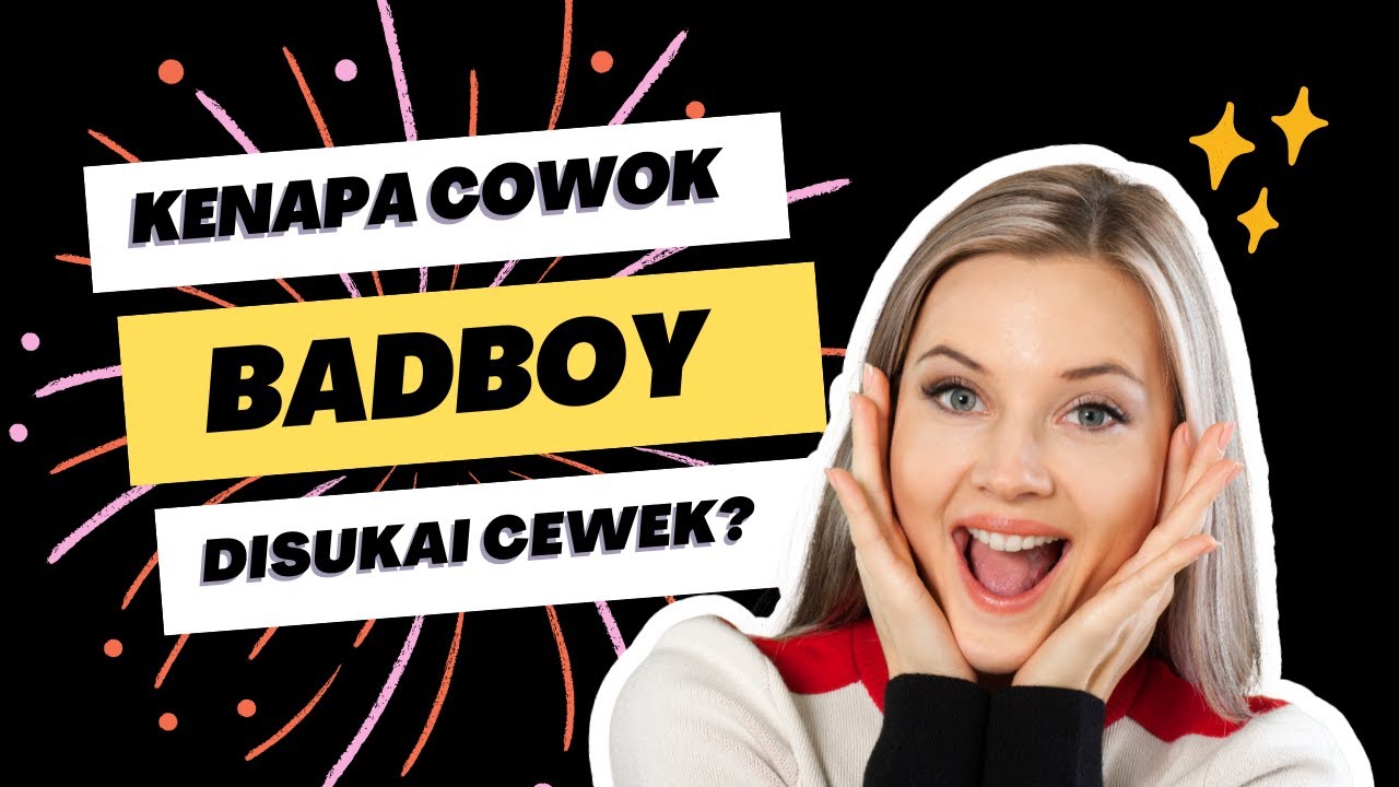 Sifat Dan Karakter Cowok Bad Boy Yang Disukai Para Cewek
