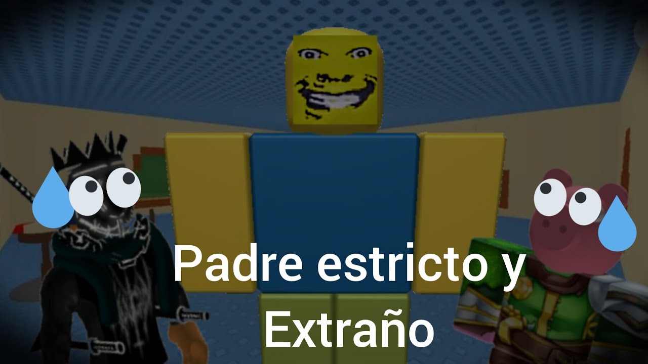 Juge padre estricto y extraño junto a cheems (leer descripción)