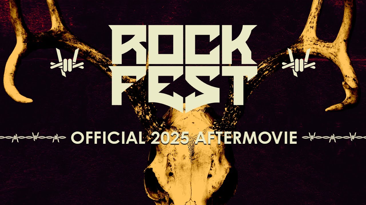 Rock Fest Official 2025 Aftermovie
