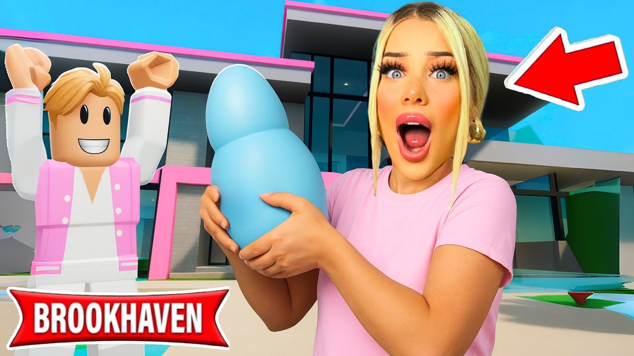 CANSEL gründet FAMILIE in Brookhaven 😳 (Roblox)